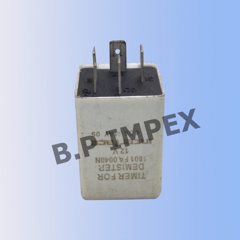 Timer Relay ElectricHeater Battery